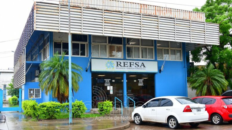 Energía: González resaltó “el rol de REFSA” en las gestiones que permitieron lograr la normativa del nuevo subsidio para las zonas de extremo calor