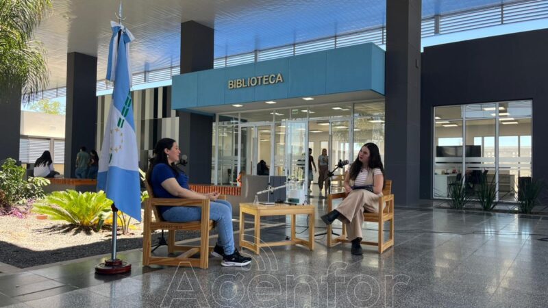 Formoseñas resaltaron la oportunidad y los beneficios de estudiar en el Instituto Politécnico