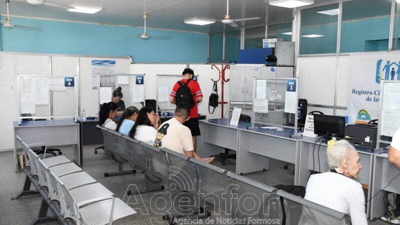 Desde el Registro Civil informaron acerca de los diversos trámites a tener en cuenta para esta temporada