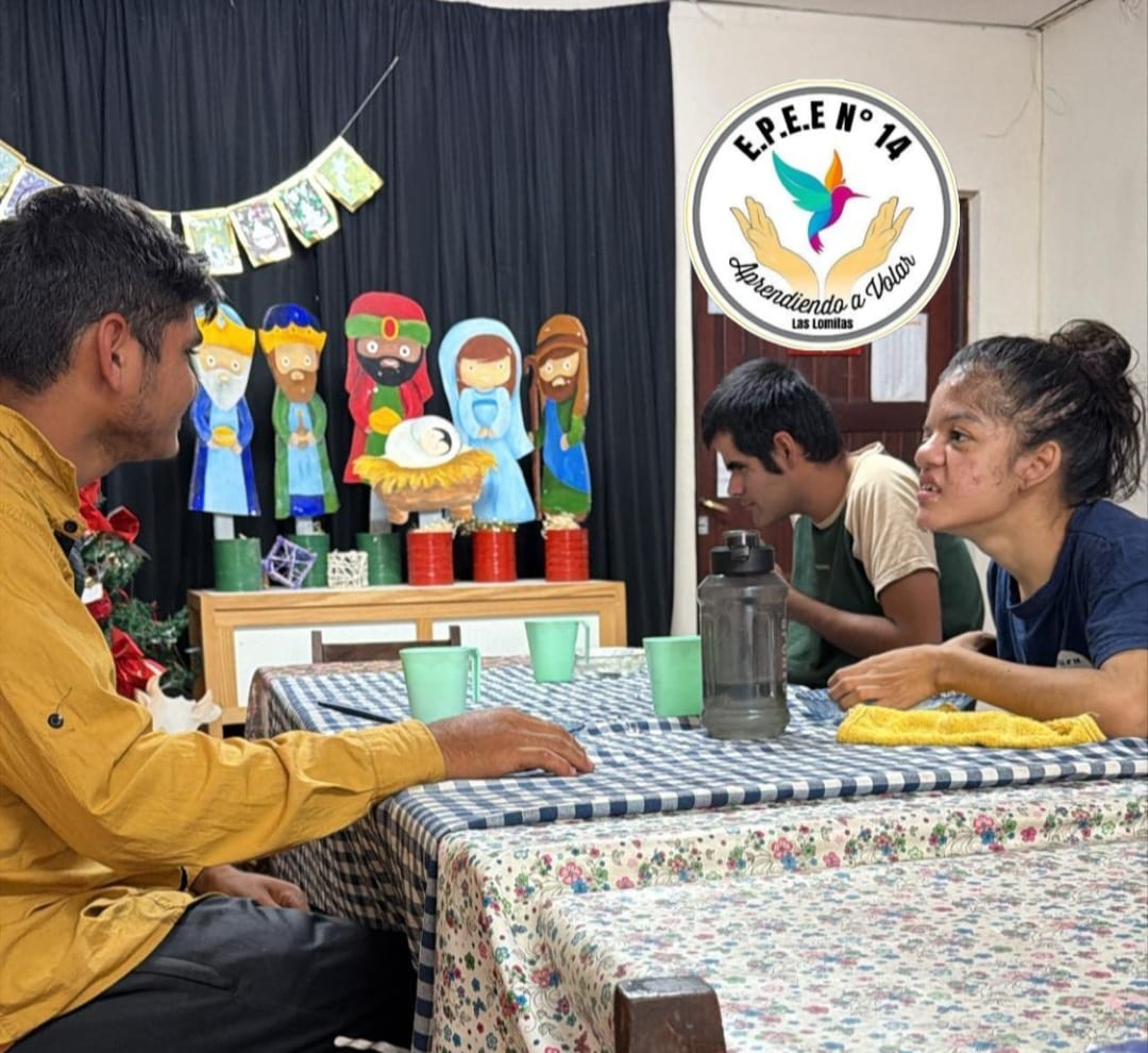 El Servicio Social Nutricional se garantiza en las Escuelas Especiales de toda la provincia durante el verano