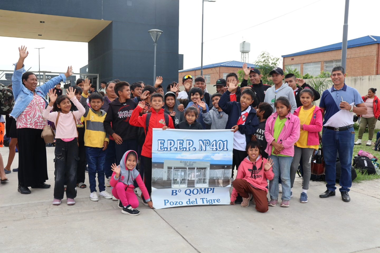 Dirigentes subrayaron que el Programa “Conociendo Mi Provincia” integra a las comunidades aborígenes del interior