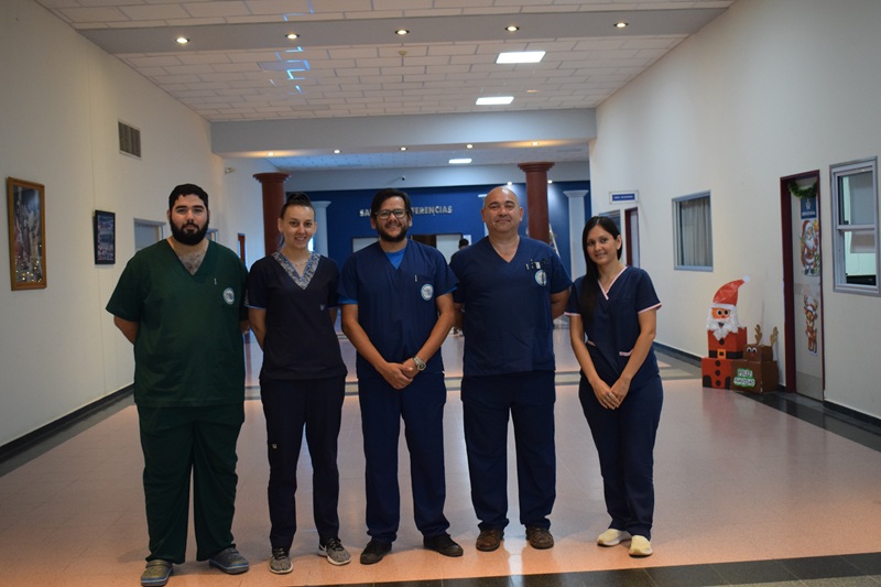 El HAC agradece a las familias donantes que hicieron posible los últimos trasplantes