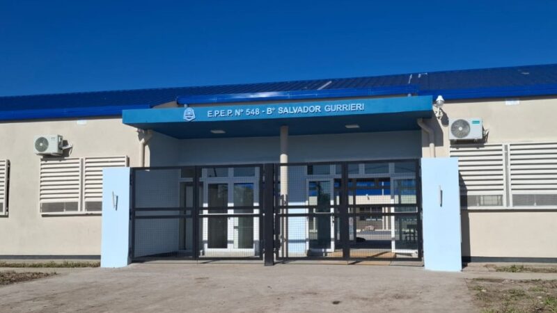 El gobernador Insfrán dará inicio al ciclo lectivo 2026 con tres inauguraciones educativas en la Capital