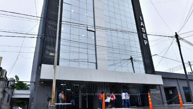 ASEP comunica pago a prestadores provinciales