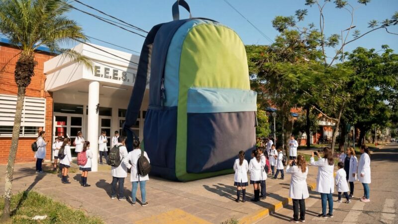 INICIO DE CLASES EN FORMOSA: CÓMO ORGANIZAR LAS COMPRAS Y AHORRAR MÁS ANTES DEL 2 DE MARZO