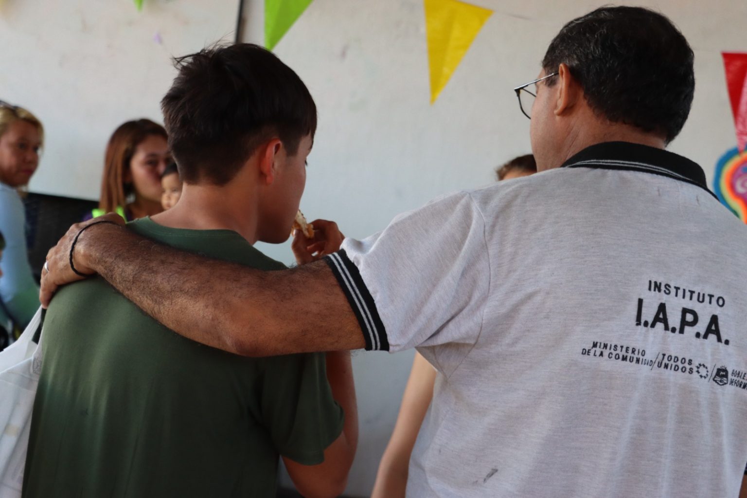 El IAPA fortalece en Formosa la prevención y el tratamiento integral del consumo problemático