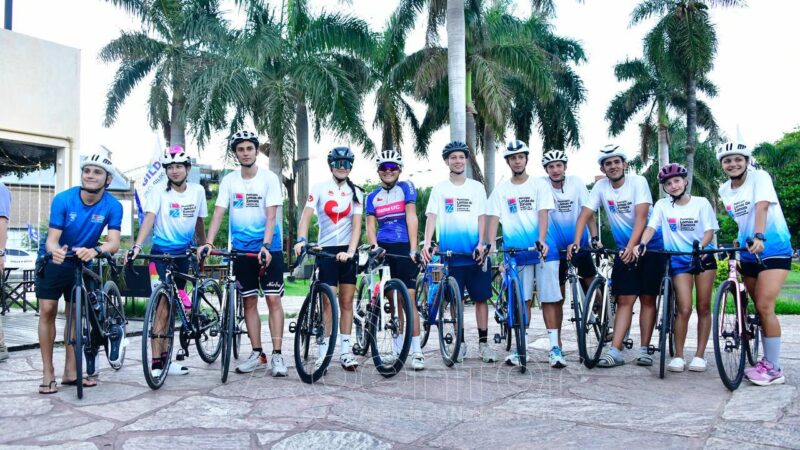 Formosa será sede de la Copa Panamericana y Campeonatos Sudamericanos de Triatlón 2026