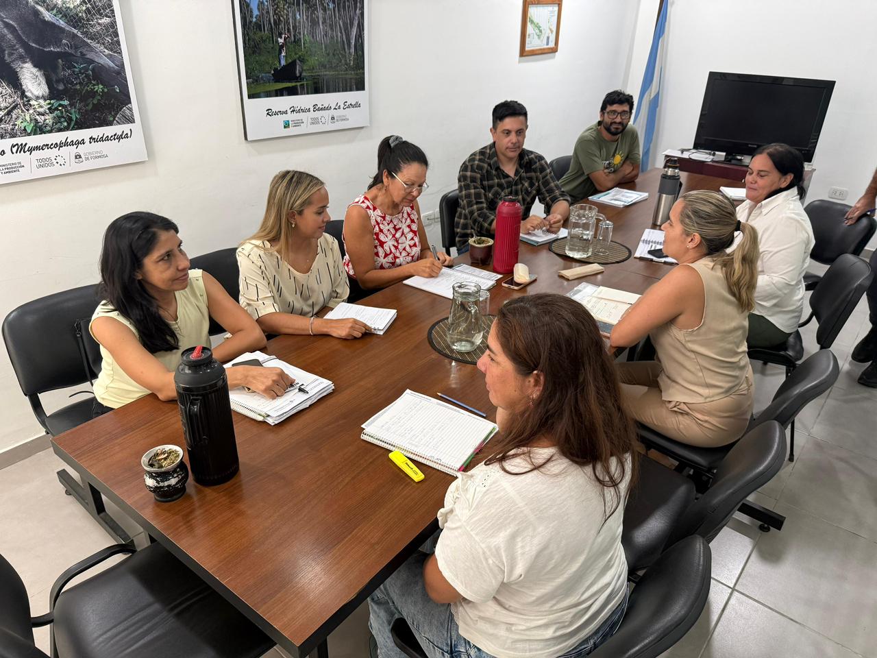 Ultiman detalles para la XXIII Fiesta Nacional de la Corvina De Río