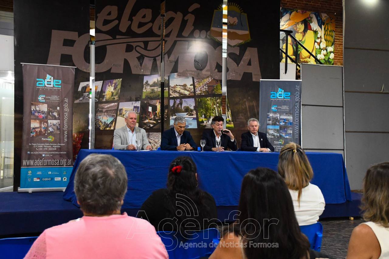 Presentación del Plan de Capacitación y Entrenamiento para Empresas 2026