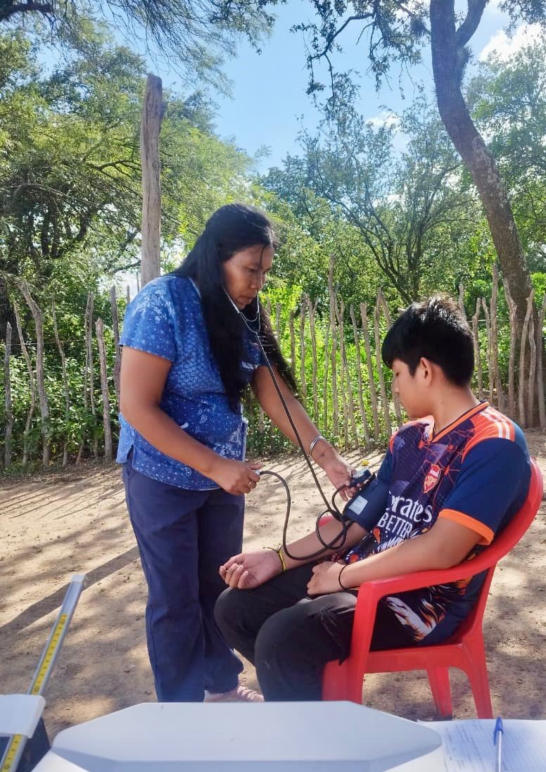 El centro de salud “Lote 8” refuerza la atención integral en las comunidades de la zona