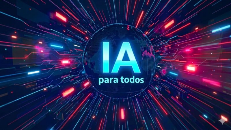 Habrá capacitación gratuita sobre Inteligencia Artificial para PyMES y emprendedores