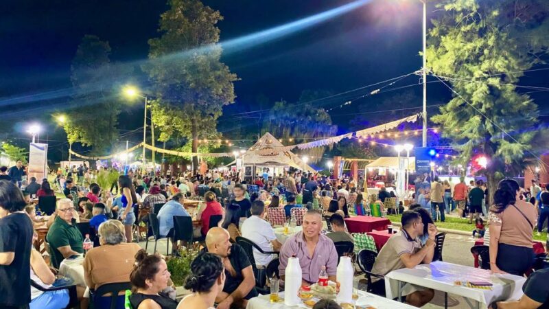 Con gran éxito, se realizó en Herradura el Festival de la Cerveza Artesanal