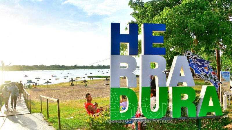 Pescadores de toda la región participaron de la exitosa Fiesta Nacional de la Corvina de Río