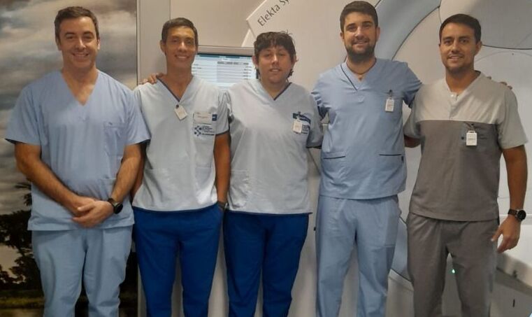 Rotación formativa en el Centro de Medicina Nuclear y Radioterapia