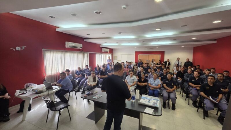 Continúan fortaleciendo los servicios de prevención contra el suicidio