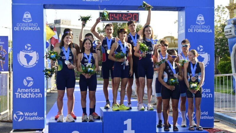 Formosa cerró el Triatlón 2026 con un balance “sumamente positivo”