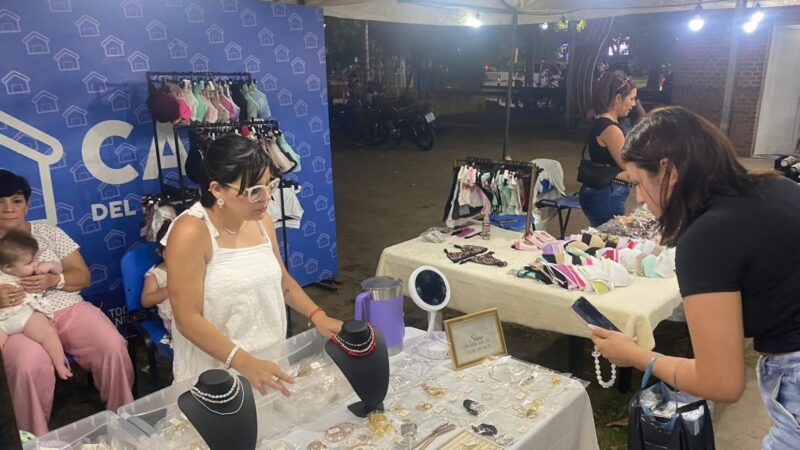 Vuelve el Mercado Comunitario de Emprendedores con una edición especial de Pascua en el Galpón “G”