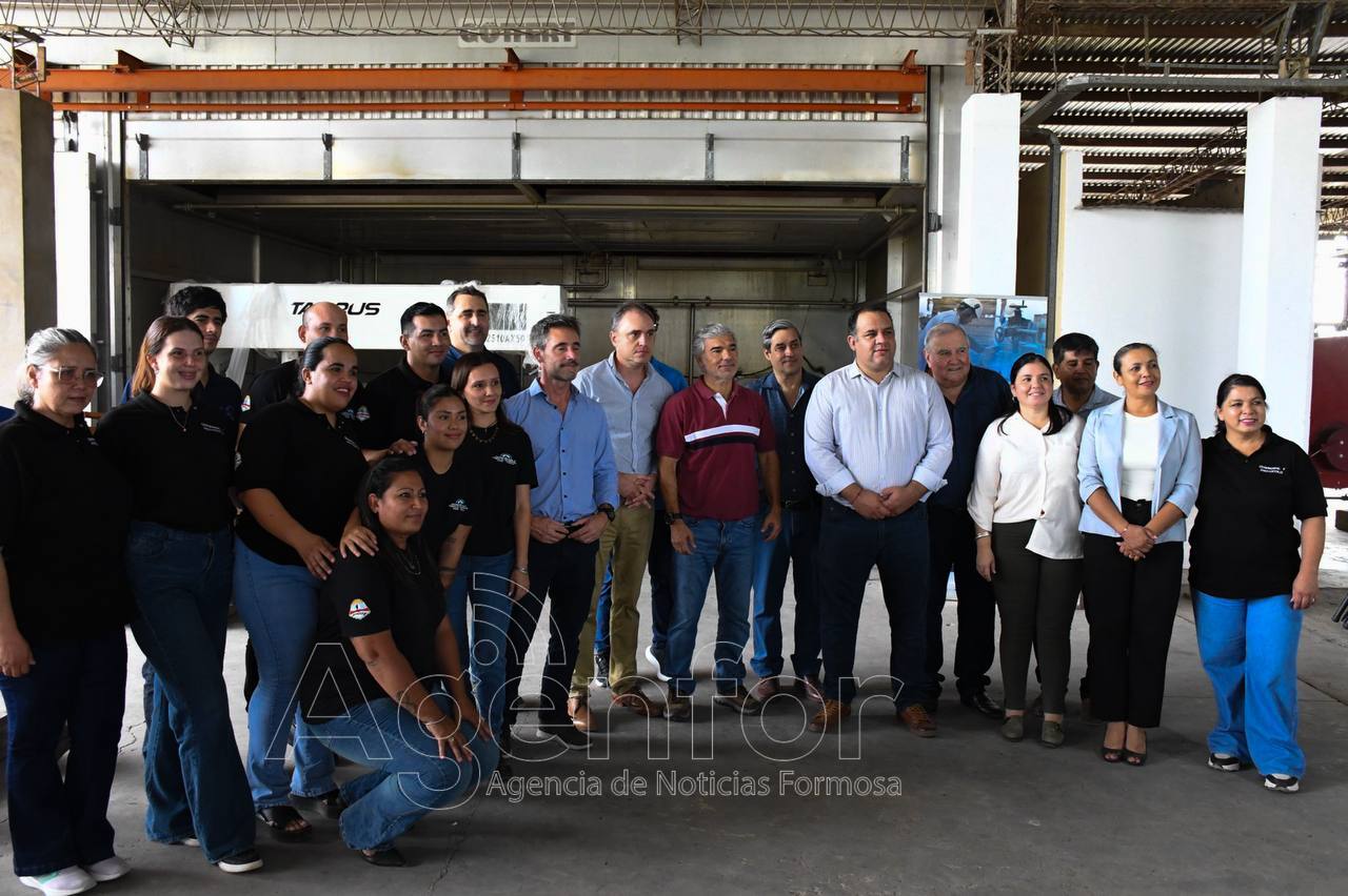 Amplias expectativas del sector maderero por el proyecto del Centro Tecnológico FABLAB de Pirané