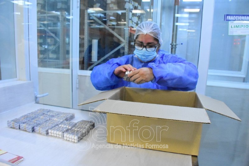 “Lo que hace Formosa es lo que hay que hacer”: Eminencia médica destacó el papel de Laformed para cuidar a los adultos mayores