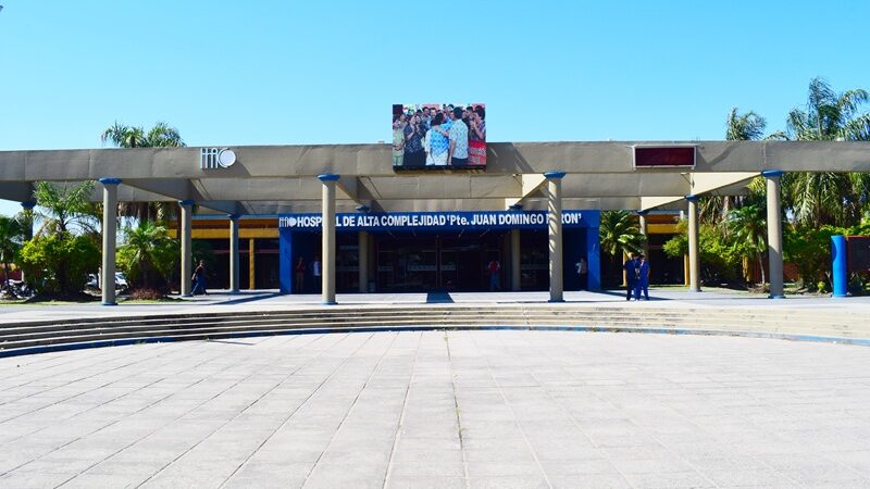 Formosa realiza su primer diagnóstico de fibrosis quística en el Hospital de Alta Complejidad