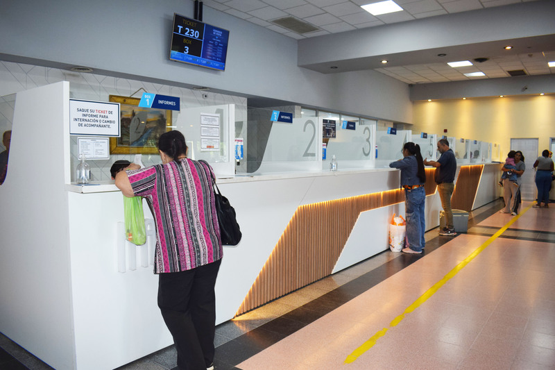 El Hospital de Alta Complejidad reafirma su rol en el cuidado de la salud
