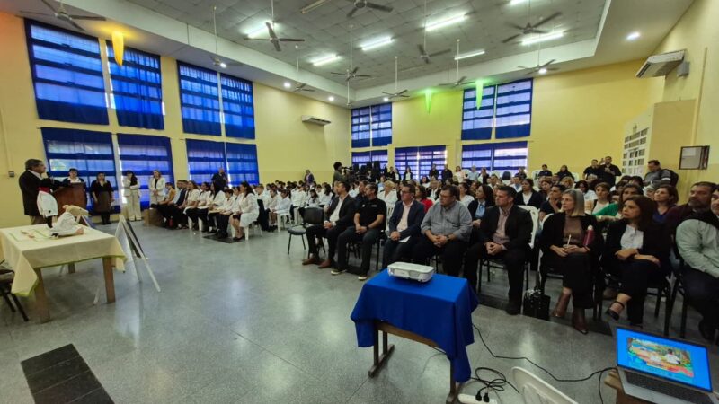 Plan Provincial de Alfabetización: Educación presentó a las “mascotas alfabetizadoras”