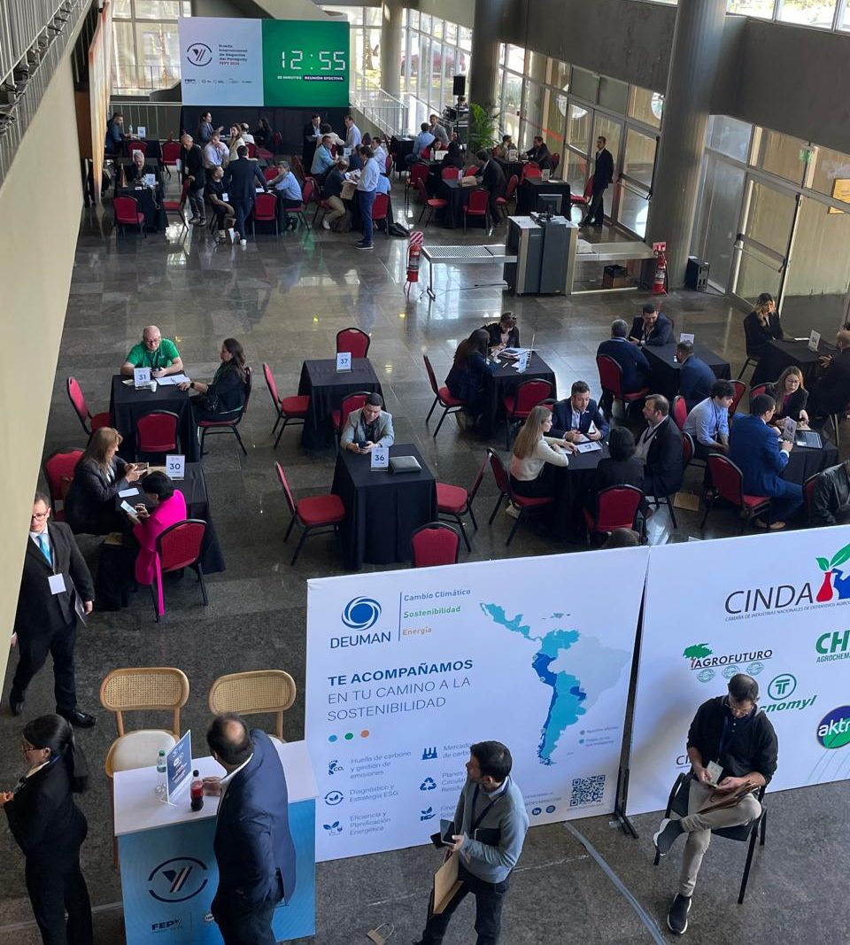 Formosa fortalece su proyección internacional e invita a empresas a participar de la ronda de negocios en Paraguay