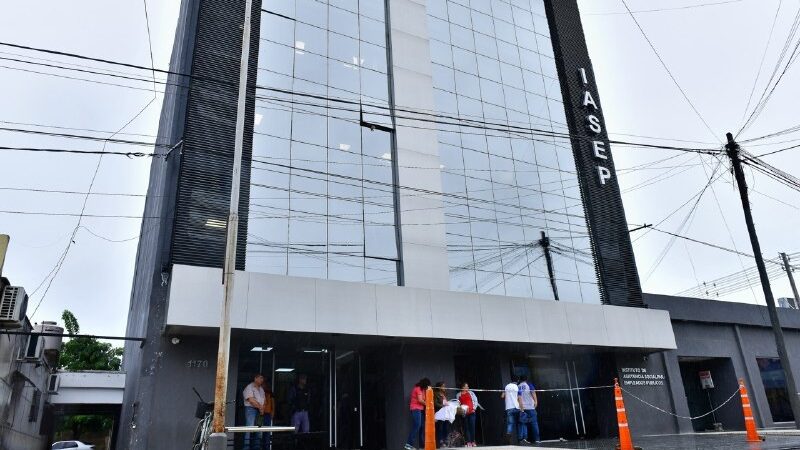 IASEP abonó el mes de marzo a prestadores provinciales