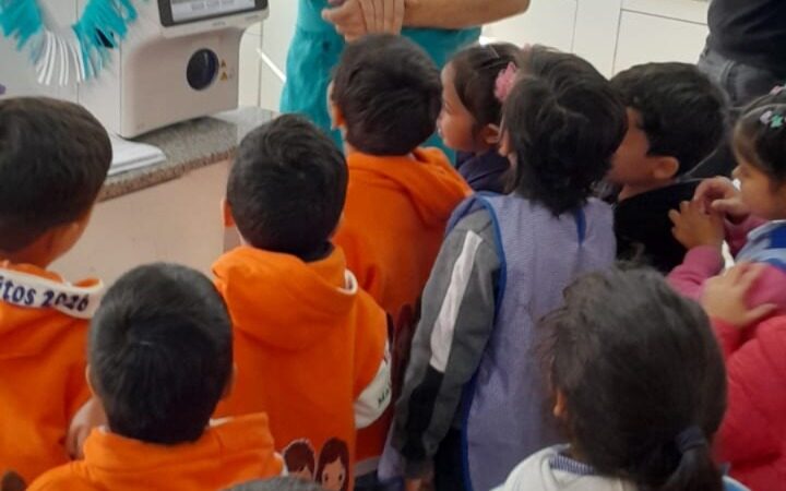 El centro de salud de La Nueva Formosa cerró el ciclo del Programa Provincial “Fortaleciendo Sonrisas”