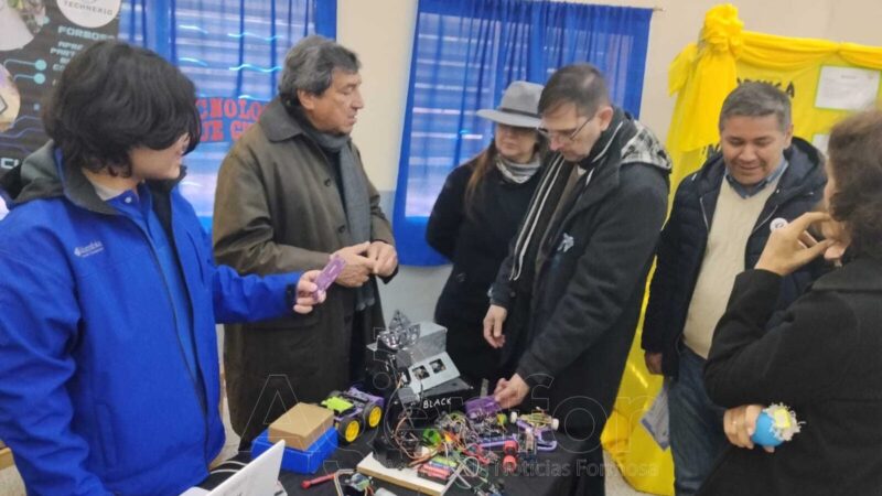 Ponen en valor los espacios de Ferias de Ciencias realizados en las Escuelas Especiales