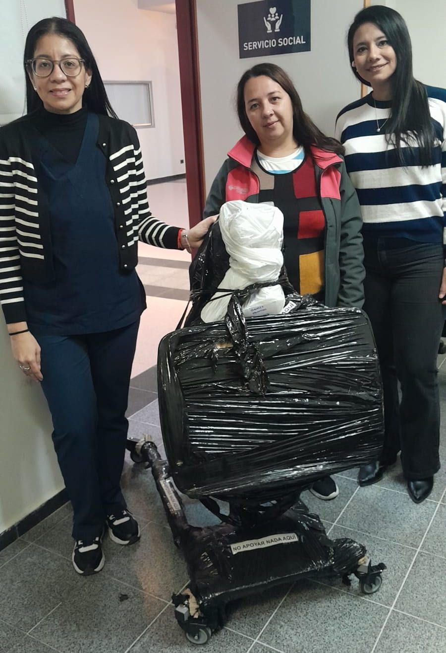 Más acceso y calidad de vida: Servicio Social del HAC concretó importantes gestiones durante el primer semestre