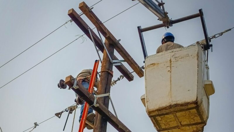 REFSA informó sobre cortes parciales en barrios capitalinos