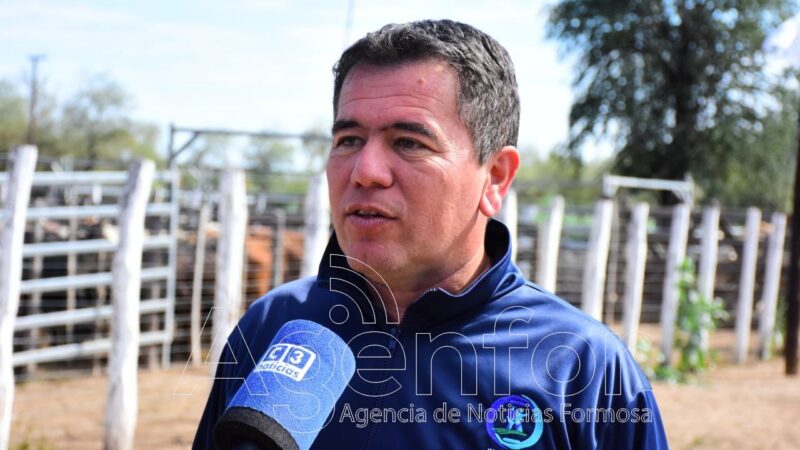 El 30 de julio se realizará una Feria Ganadera Paippera en El Chorro