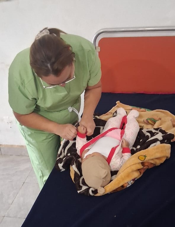 Vecinos de la colonia El Cogoik renovaron sus atenciones de salud