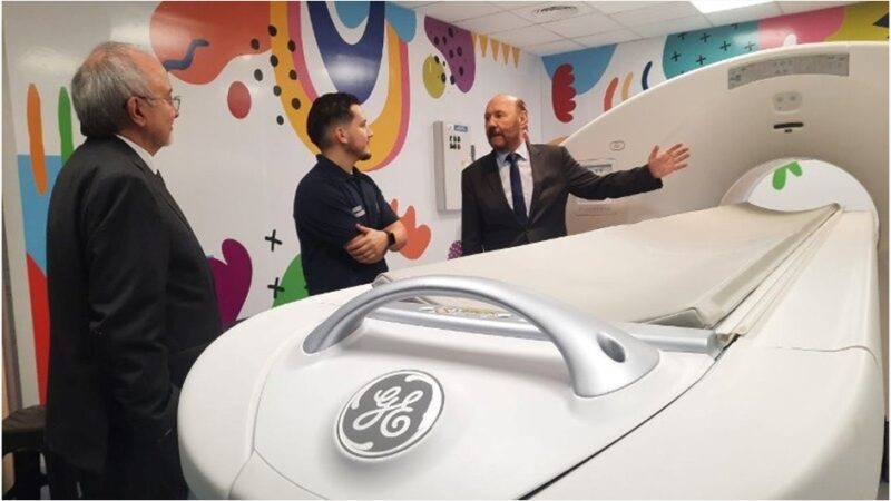 Formosa en la élite de la medicina: la Autoridad Regulatoria Nuclear otorgó la licencia para la instalación del Ciclotrón y Radiofarmacia