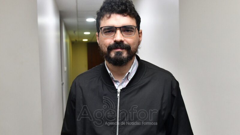 Muracciole valoró que Formosa mantuvo superávit fiscal en el primer trimestre y dijo que “está en consonancia con los últimos 24 años”