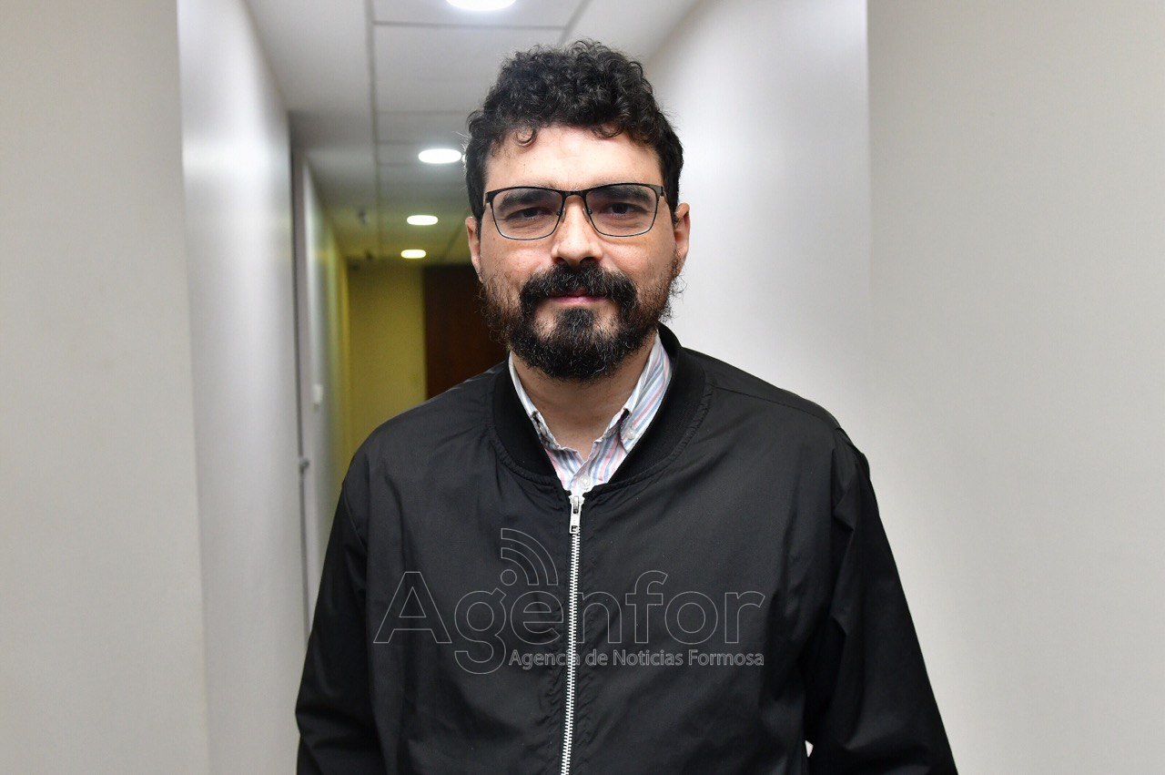 Muracciole valoró que Formosa mantuvo superávit fiscal en el primer trimestre y dijo que “está en consonancia con los últimos 24 años”