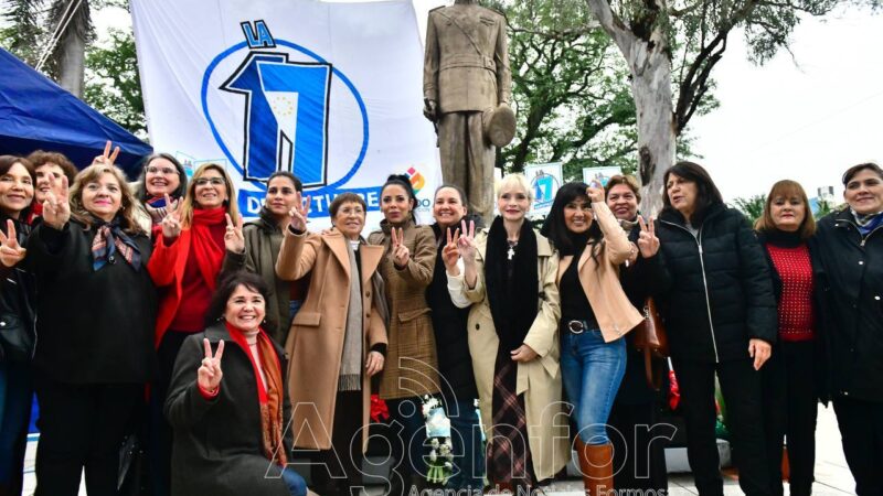 Destacan que el Modelo Formoseño “continúa de forma integral y coherente” los principios del Peronismo