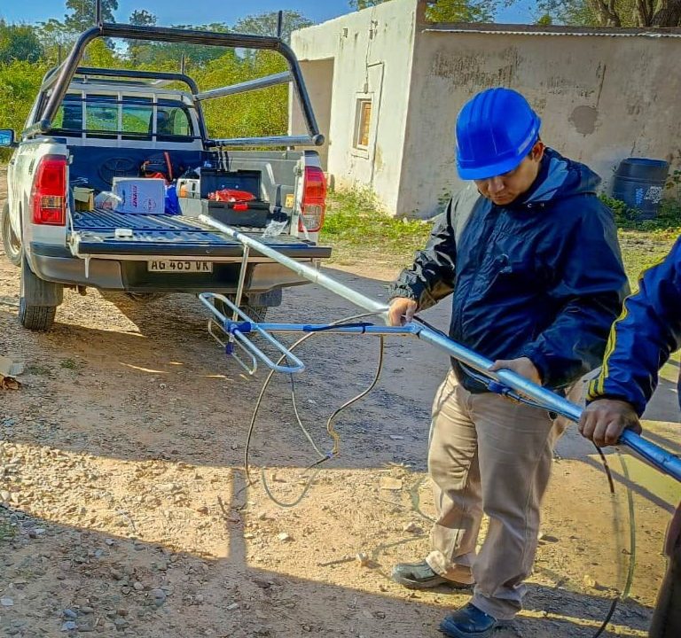 REFSA anunció cortes programados en Formosa Capital