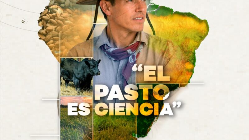 El CEDEVA será sede de una jornada técnica enfocada en el pasto como un insumo clave para la ganadería formoseña y del Gran Chaco Americano