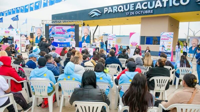 Se presentó la segunda edición de la carrera “Pasos de Unidad: Orgullosos de Nuestro Andar”