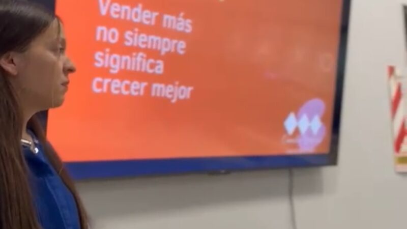 “Más ventas, menos desorden”: ADE brinda herramientas para hacer crecer los negocios