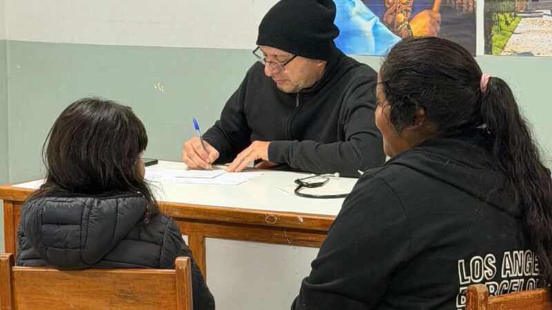 Destacan el alcance del operativo de salud integral y servicios en parajes de la Ruta 86