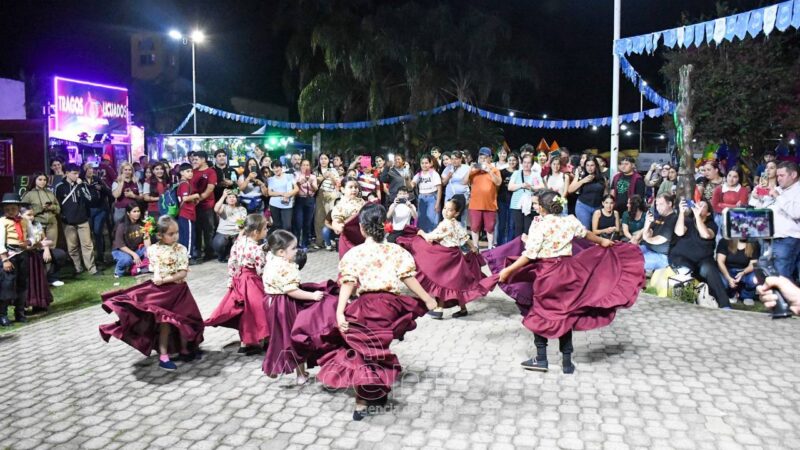 Finalizó “La Formoseñada”, con “un impresionante respaldo del público” a la gran movida cultural, resaltaron
