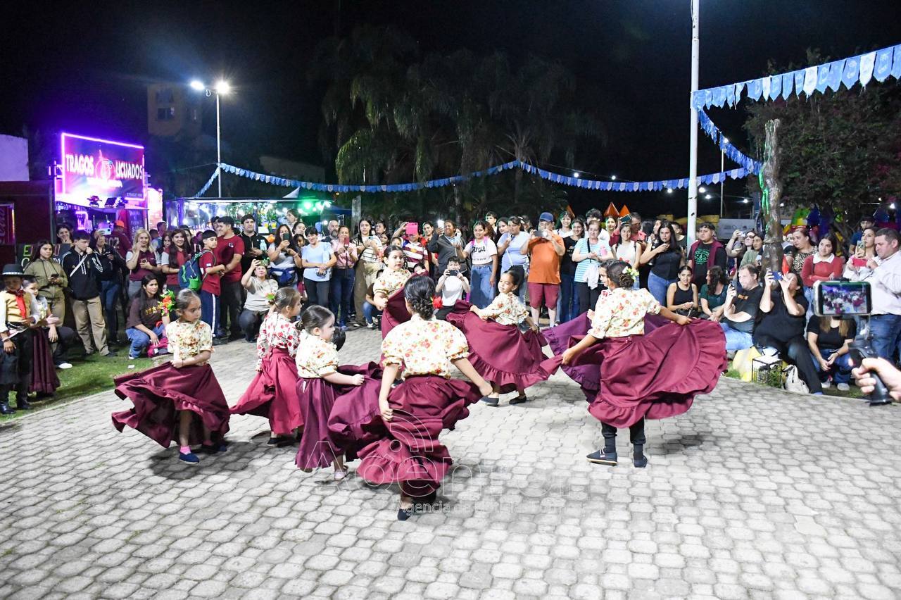 Finalizó “La Formoseñada”, con “un impresionante respaldo del público” a la gran movida cultural, resaltaron
