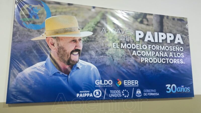 30 años del PAIPPA: “Más de la mitad de los estudiantes de la UPLaB son hijos de paipperos”