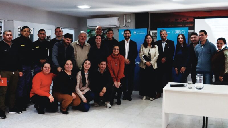 Fortalecen herramientas y protocolos de actuación en los Centros Terapéuticos del Instituto IAPA