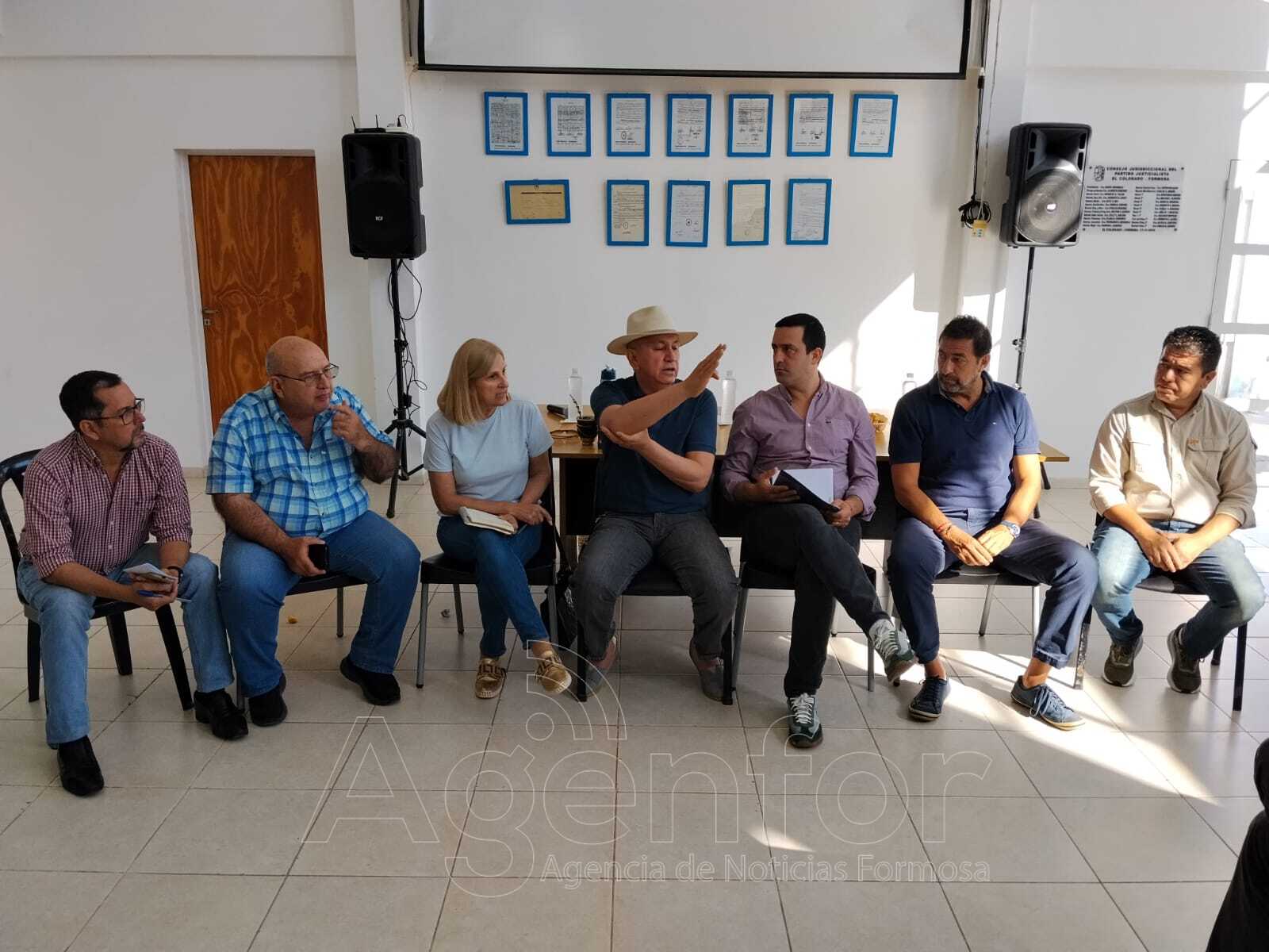 El vicegobernador Solís ultima detalles en localidades sedes del Torneo Copa de la Amistad
