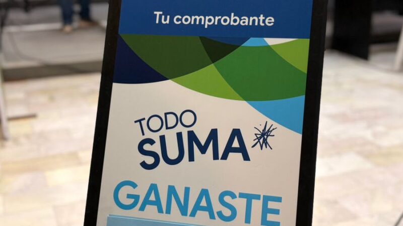 Todo Suma: Banco Formosa realizó el primer sorteo de la campaña con más de $50 millones en premios mensuales