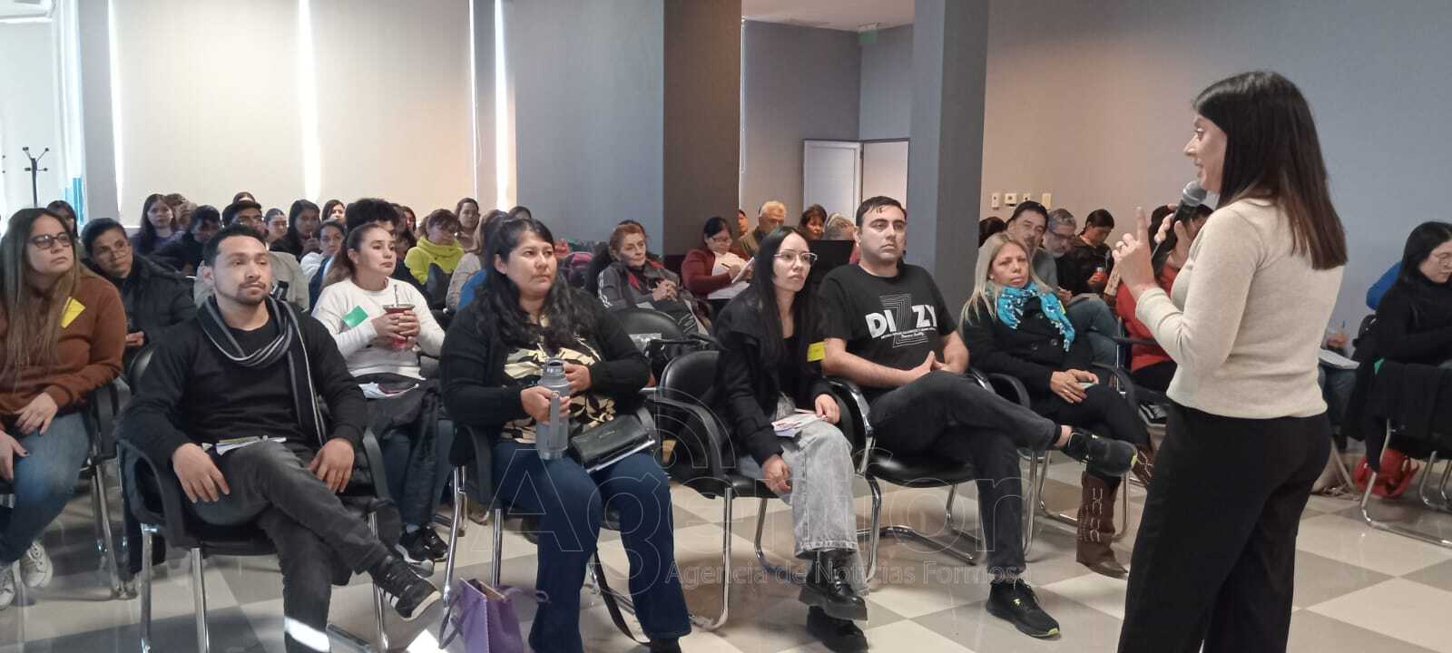 Avanza el programa “Multiplicar Derechos” para fortalecer el abordaje y la prevención de las violencias de género